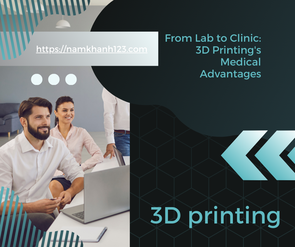 One of the most remarkable applications of 3D printing in healthcare is the creation of customized prosthetics and implants. Traditional manufacturing methods often struggle to meet the unique anatomical needs of patients. However, 3D printing allows for the production of personalized implants and prosthetics tailored to each patient's specific requirements. This not only enhances comfort but also improves the overall quality of life for individuals with limb loss or in need of implants.