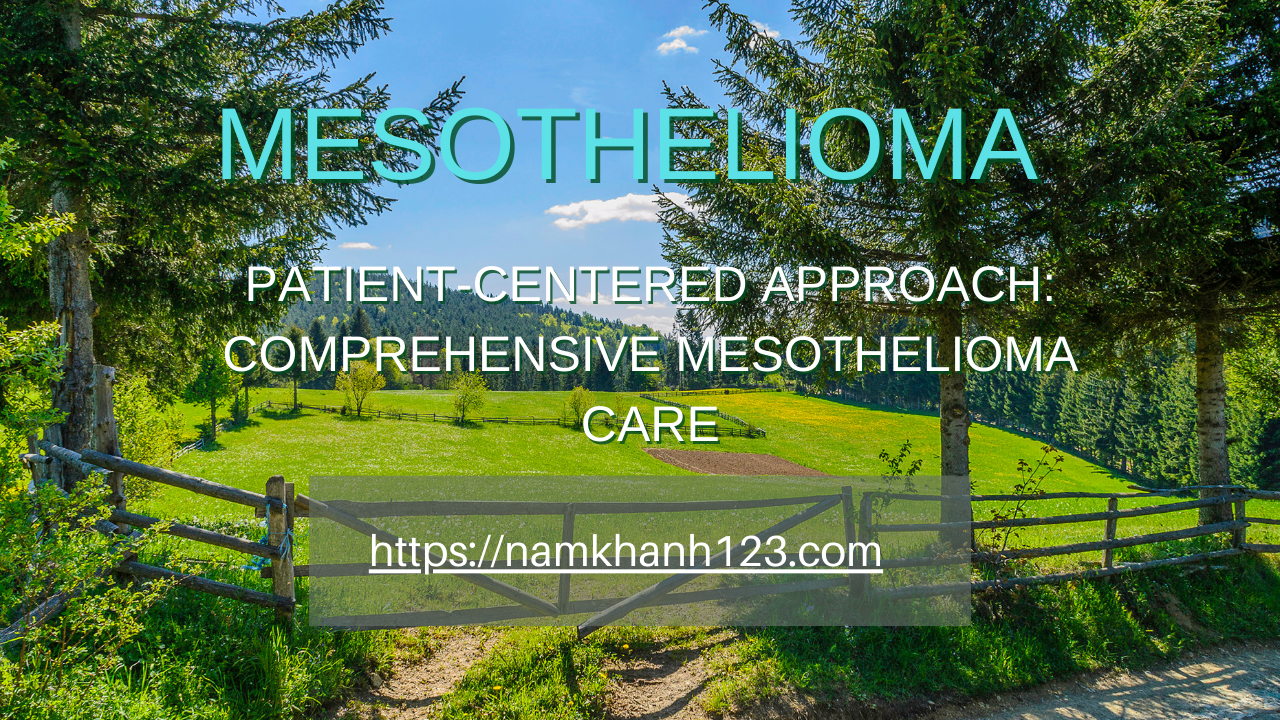 The journey of a mesothelioma patient is fraught with physical, emotional, and psychological challenges. Our first step is always to understand the individual story of each patient — their medical history, lifestyle, and personal preferences. This understanding allows us to tailor a care plan that respects their unique needs and treatment goals.