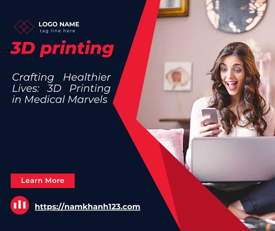 3D printing offers cost-effective solutions that benefit both patients and healthcare systems. Traditional manufacturing processes for medical devices and implants can be time-consuming and costly. 3D printing streamlines production, reduces costs, and accelerates the development of medical innovations. Moreover, 3D printing can provide cost-effective solutions in resource-constrained environments. Remote or underserved areas can benefit from on-site 3D printing of essential medical supplies, such as prosthetics, dental implants, and customized orthopedic devices. This approach increases access to quality healthcare, even in the most remote corners of the world.